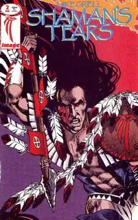 Cover of Shaman's Tears #2