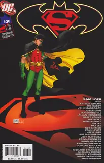 Cover of Superman / Batman #26