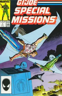 Cover of G.I. Joe Special Missions #7