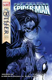 Cover of The Amazing Spider-Man #526