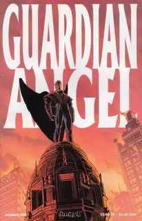 Cover of Guardian Angel #1