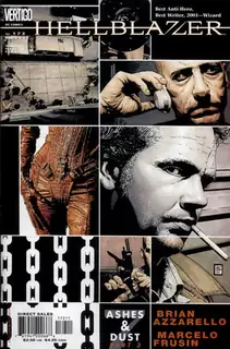 Cover of Hellblazer #172