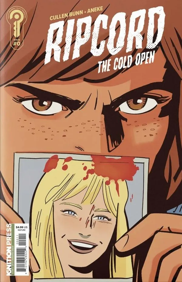 Cover of Ripcord #0