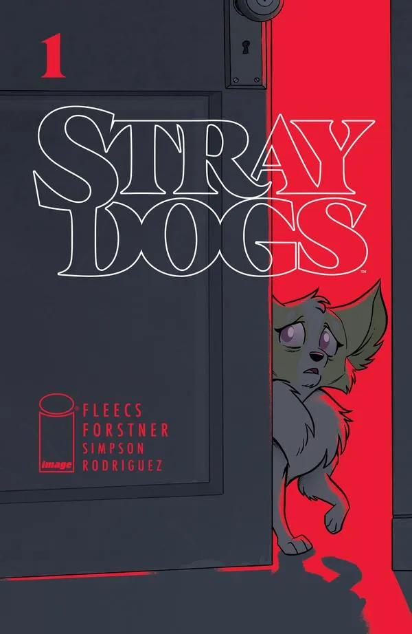 Cover of Stray Dogs #1