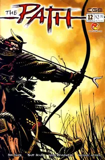 Cover of The Path #12