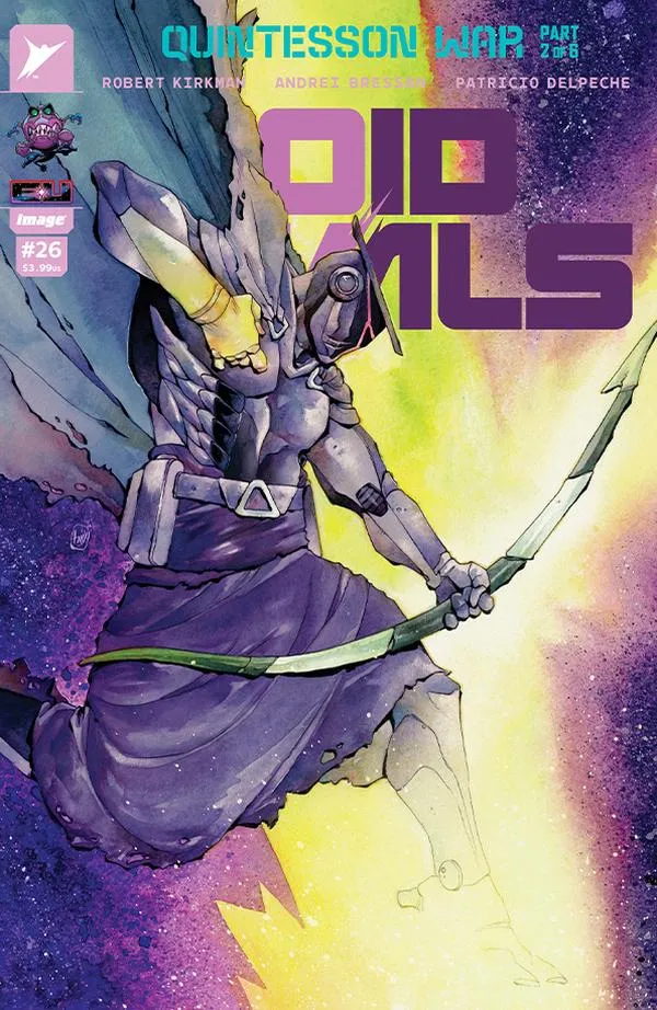 Cover of Void Rivals #26