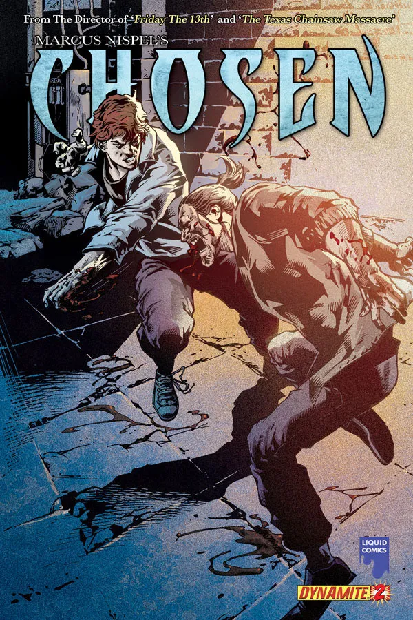 Cover of Marcus Nispel's Chosen #2