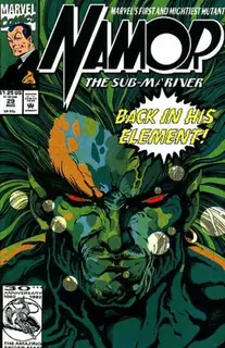 Cover of Namor, the Sub-Mariner #29