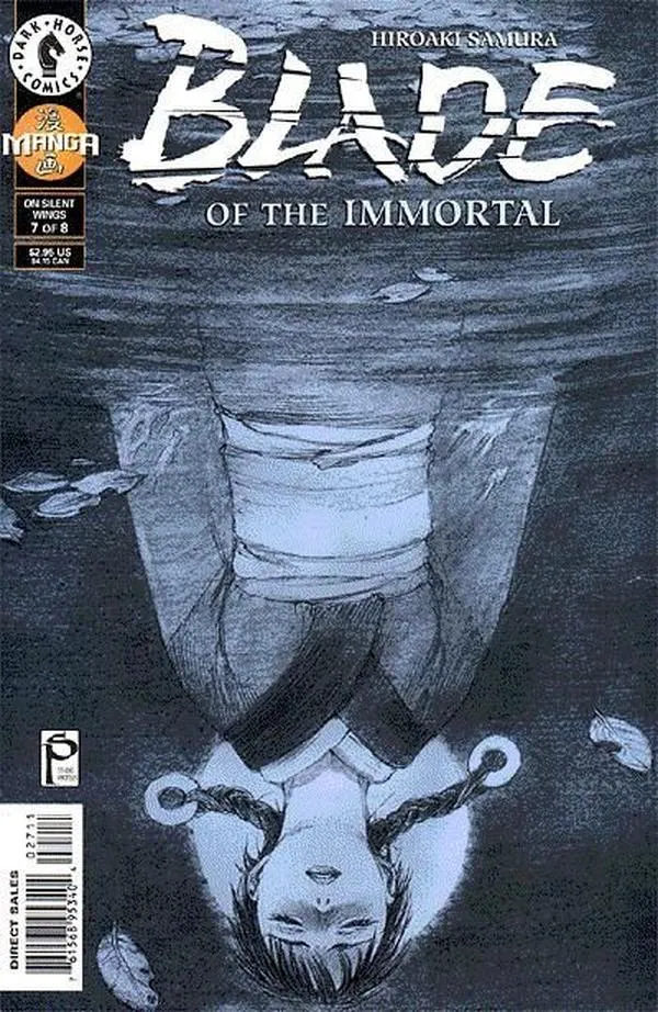 Cover of Blade of the Immortal #27
