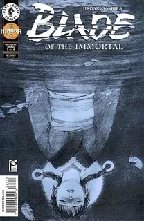Cover of Blade of the Immortal #27