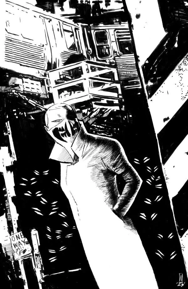 Cover of Fall of the House of Slaughter #1