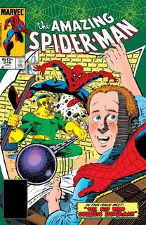 Cover of The Amazing Spider-Man #248