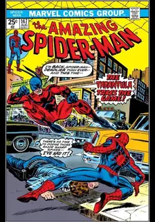 Cover of The Amazing Spider-Man #147