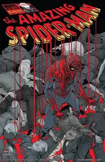 Cover of The Amazing Spider-Man #619