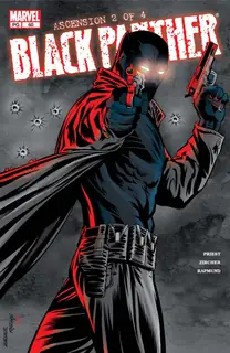 Cover of Black Panther #60