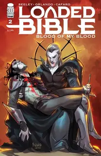 Cover of Loaded Bible: Blood of My Blood #2