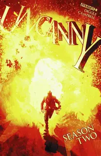 Cover of Uncanny Season Two #6