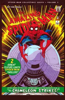 Cover of Spider-Man Collectible Series #2