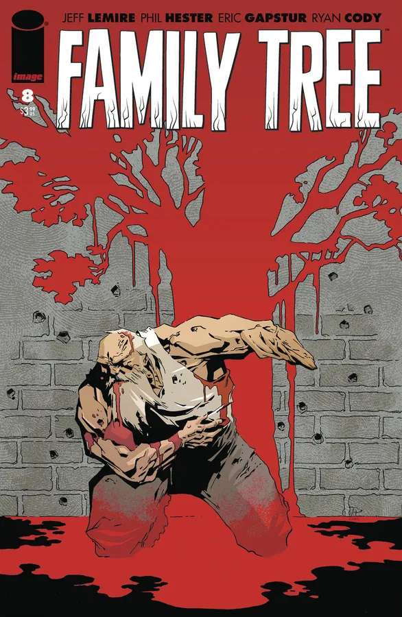 Cover of Family Tree #8