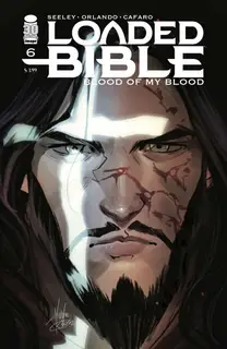 Cover of Loaded Bible: Blood of My Blood #6