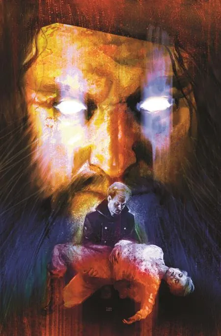 Cover of Black Star #1