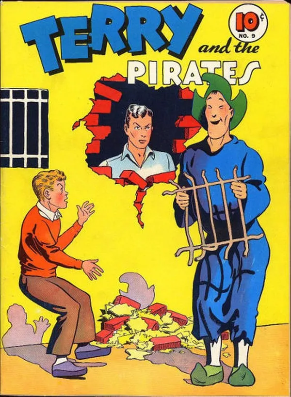Cover of Four Color #9