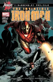 Cover of Iron Man #85 (430)
