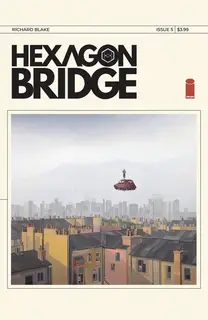 Cover of Hexagon Bridge #5