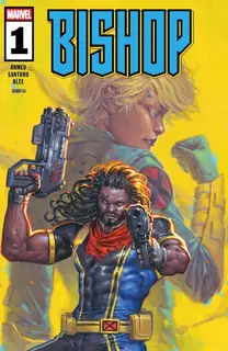 Cover of Bishop #1