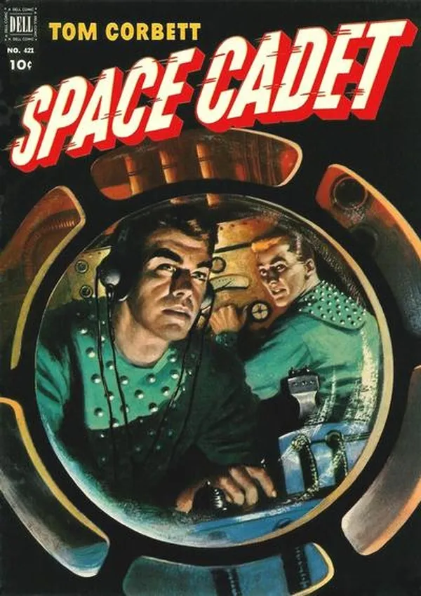 Cover of Four Color #421