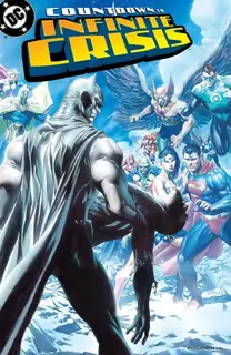 Cover of DC Countdown #1