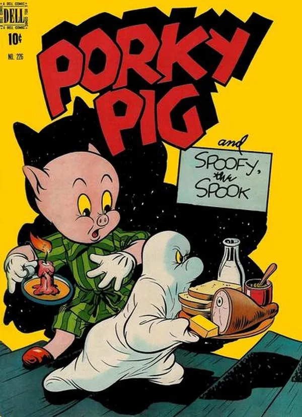 Cover of Four Color #226