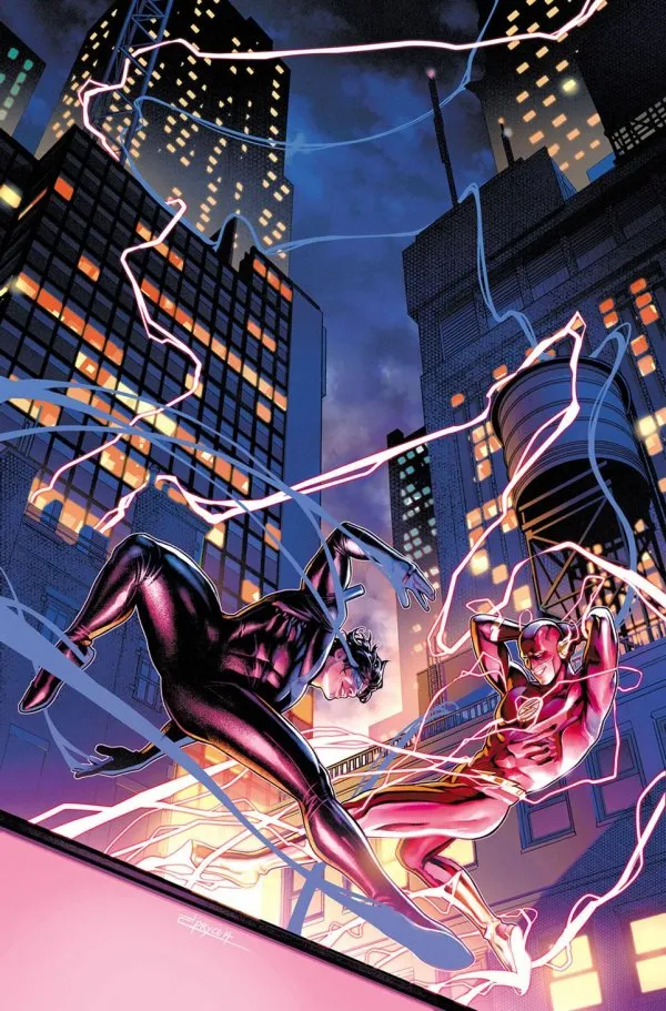 Cover of Nightwing #91