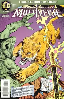 Cover of Michael Moorcock's Multiverse #5