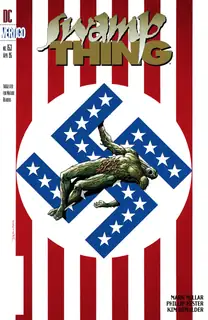 Cover of Swamp Thing #153