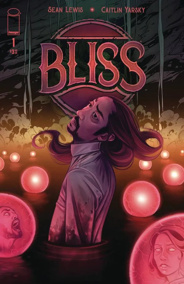 Cover of Bliss #1