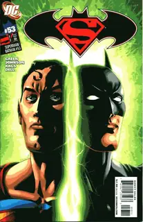 Cover of Superman / Batman #53