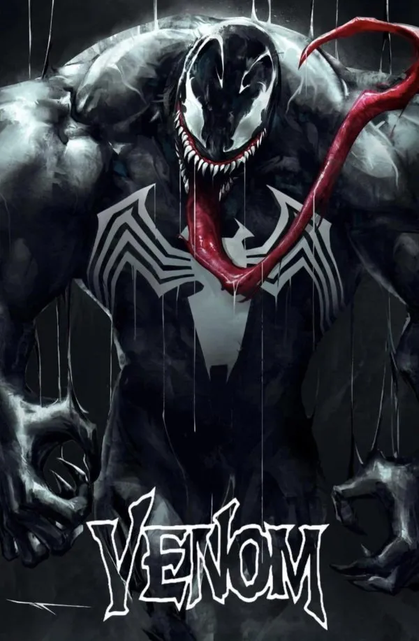 Cover of Venom #9 (209)