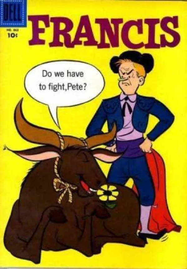 Cover of Four Color #863