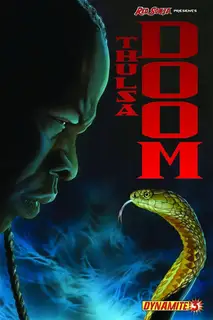 Cover of Thulsa Doom #3