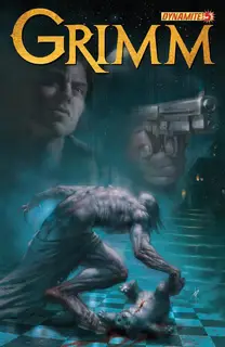Cover of Grimm #5