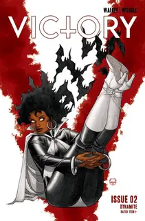 Cover of Victory #2