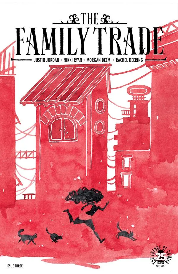 Cover of Family Trade #3