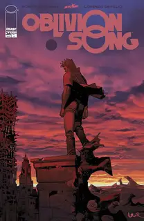 Cover of Oblivion Song #36