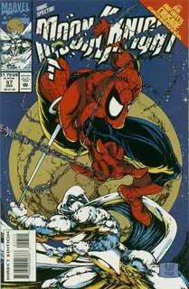 Cover of Marc Spector: Moon Knight #57