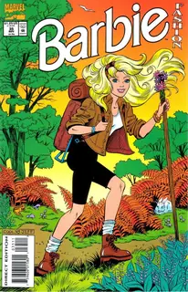 Cover of Barbie Fashion #35