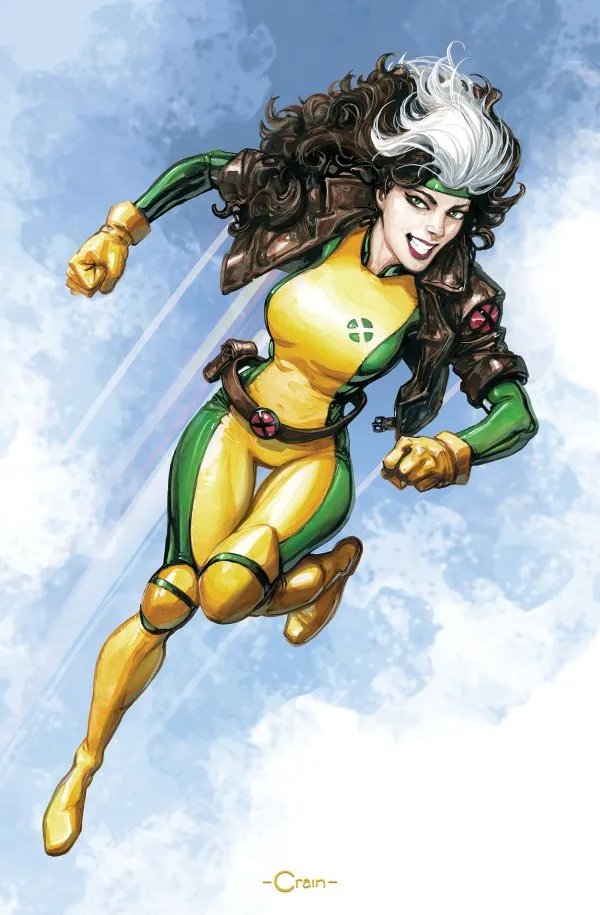 Cover of Uncanny X-Men #22 (722)