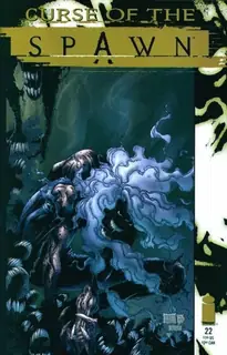 Cover of Curse of the Spawn #22