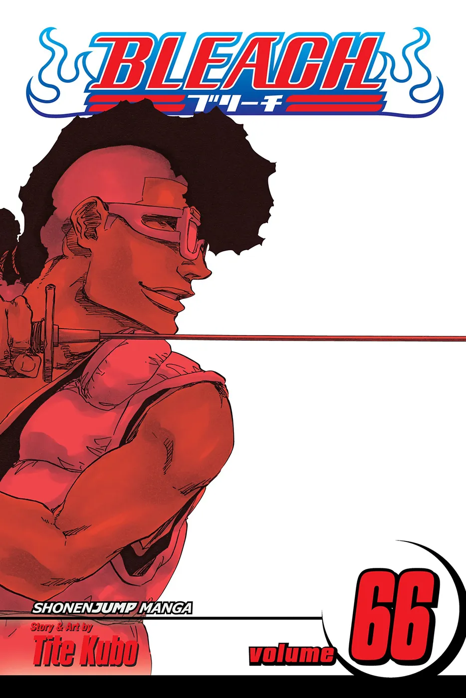 Cover of Bleach #66