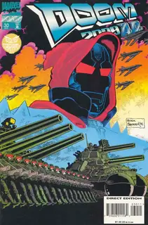 Cover of Doom 2099 #30